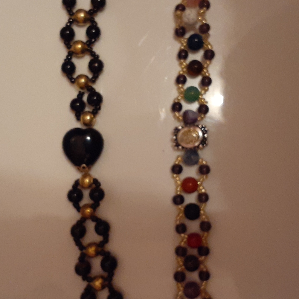 Handmade bracelets